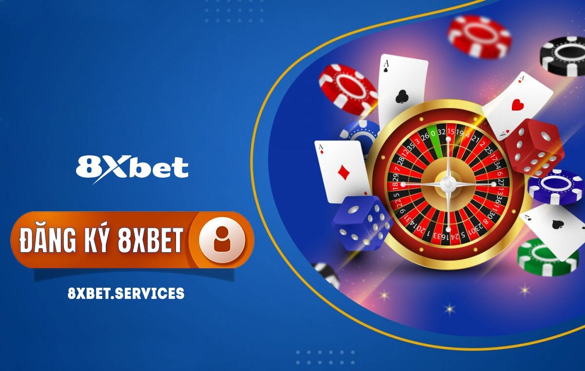 8xbet Bảo Trì