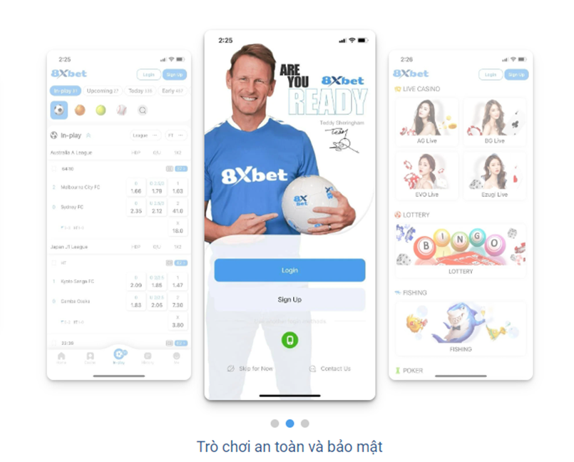 Mở Khóa Sự Phong Phú với 8xbet : Nhiều Ưu Đãi Đặc Biệt Đang Chờ Đón Bạn