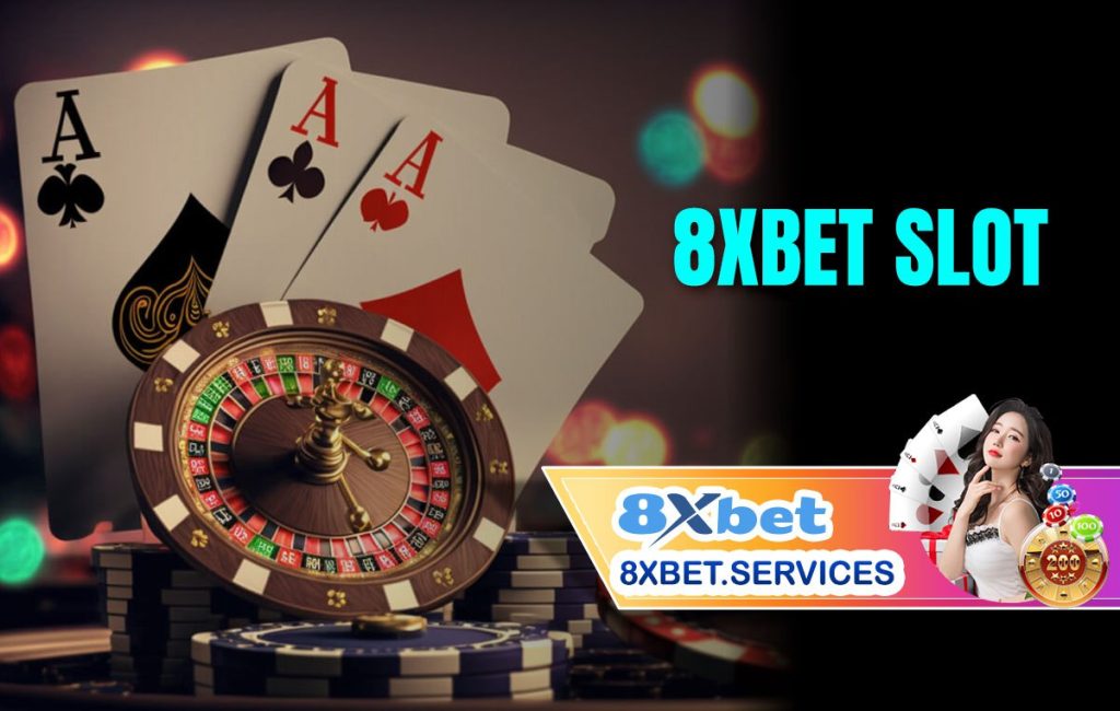 8xbet slot