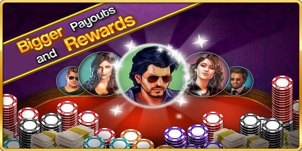 Hình ảnh minh họa về các bước tham gia chơi game Teen Patti