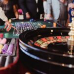 American Roulette là gì? Khám phá trò chơi roulette hấp dẫn với cơ hội thắng lớn tại 8xbet